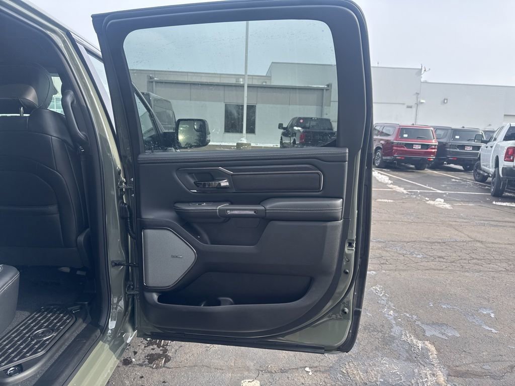 New 2026 RAM 1500 Rebel image 39