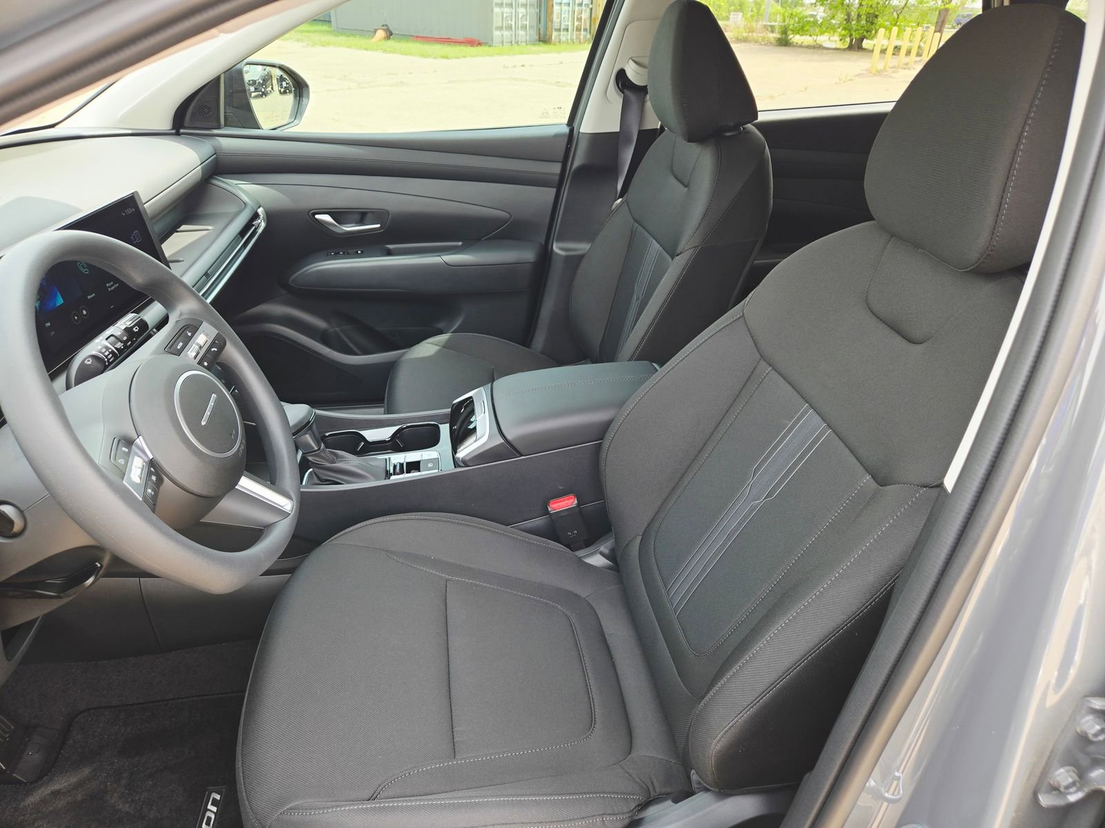 New 2026 Hyundai Tucson SEL FWD image 16