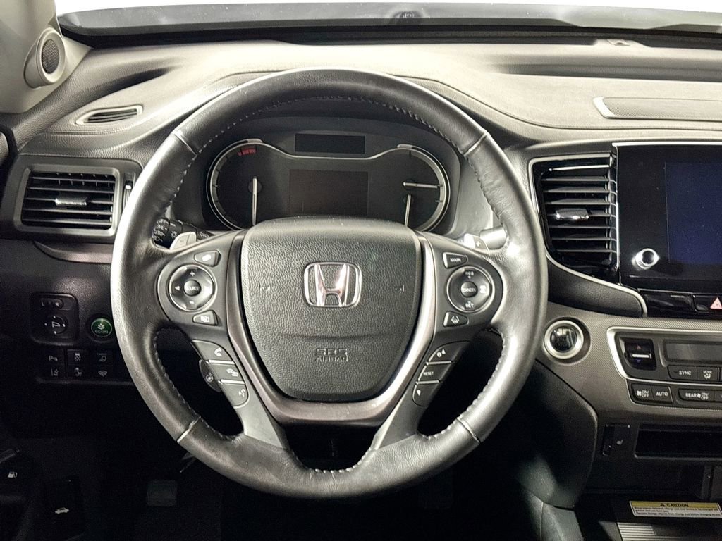 Used 2023 Honda Ridgeline RTL-E image 13