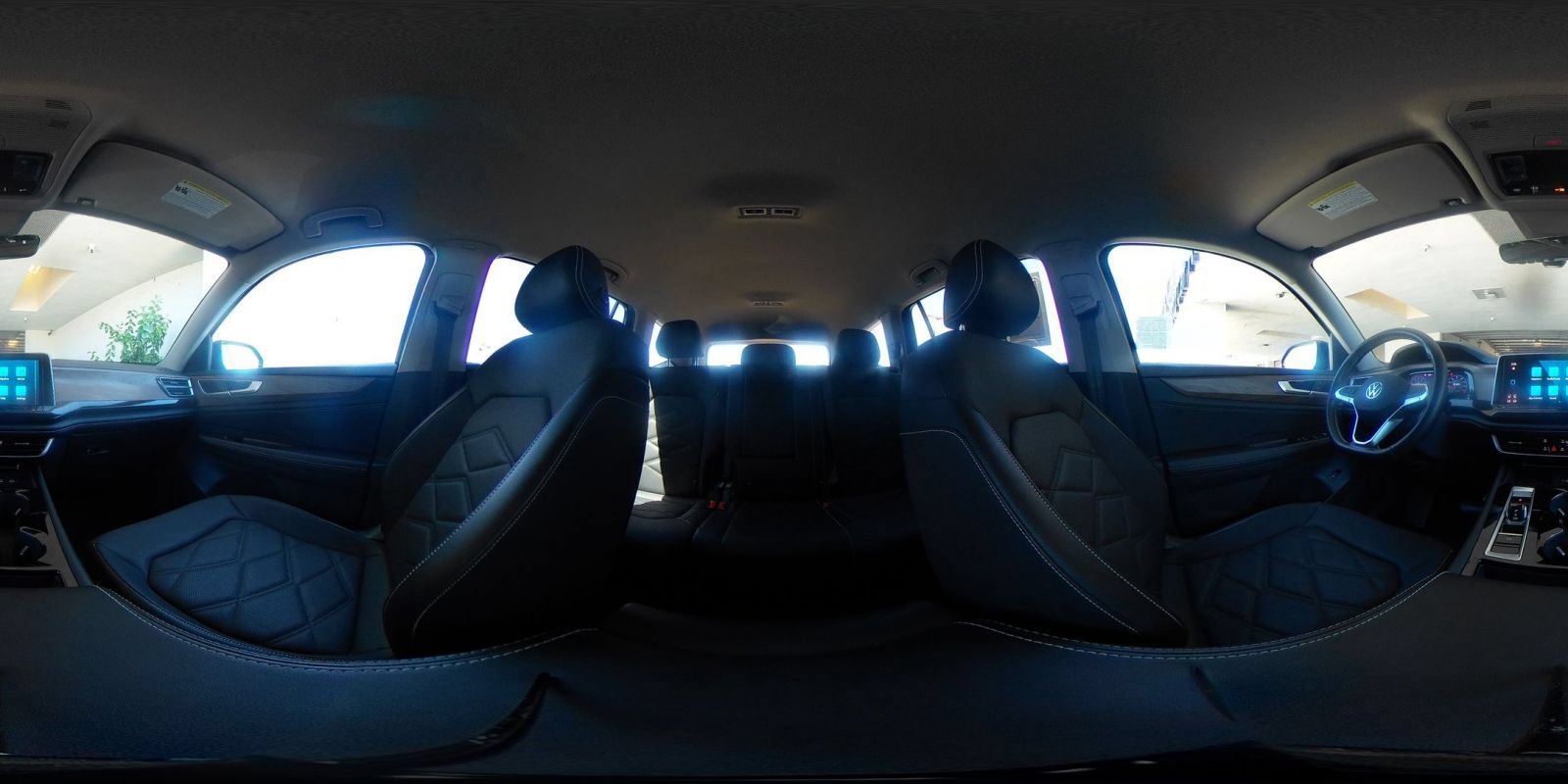 Used 2026 Volkswagen Atlas SE FWD image 45