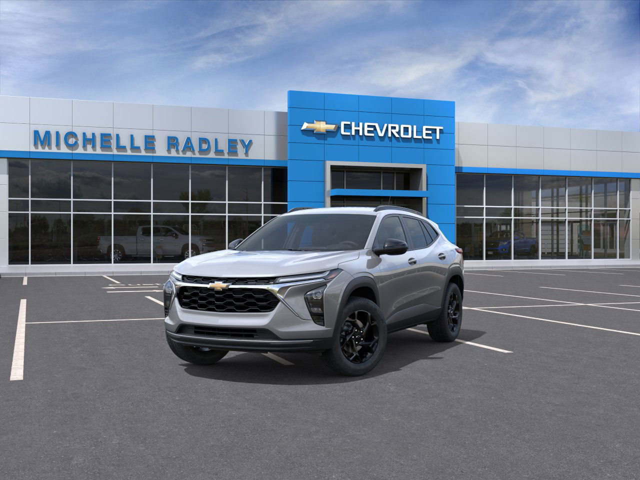 New 2026 Chevrolet Trax LT image 8