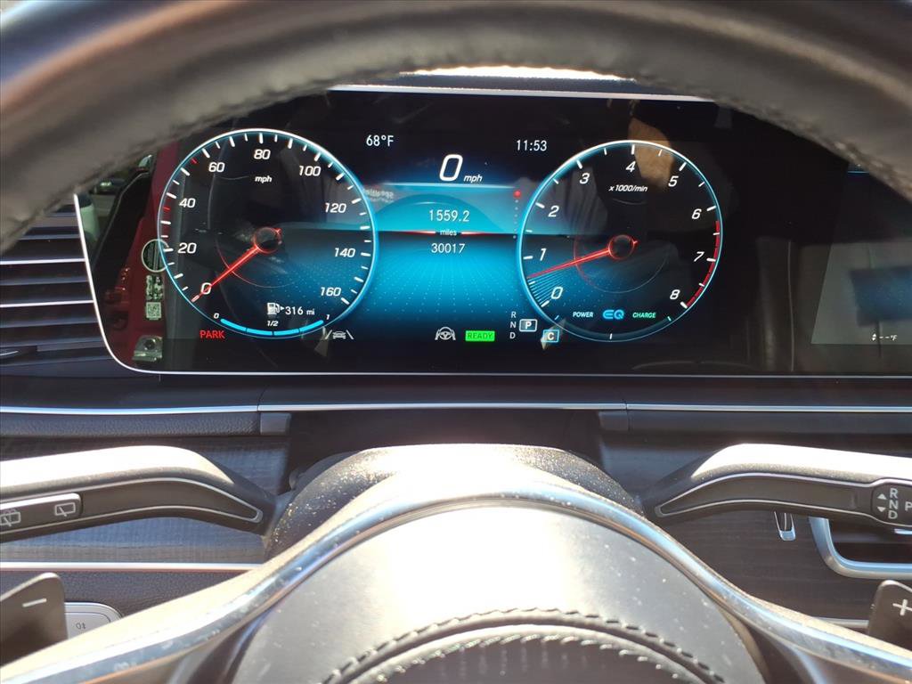 Certified 2023 Mercedes-Benz GLS 580 GLS 580 image 18