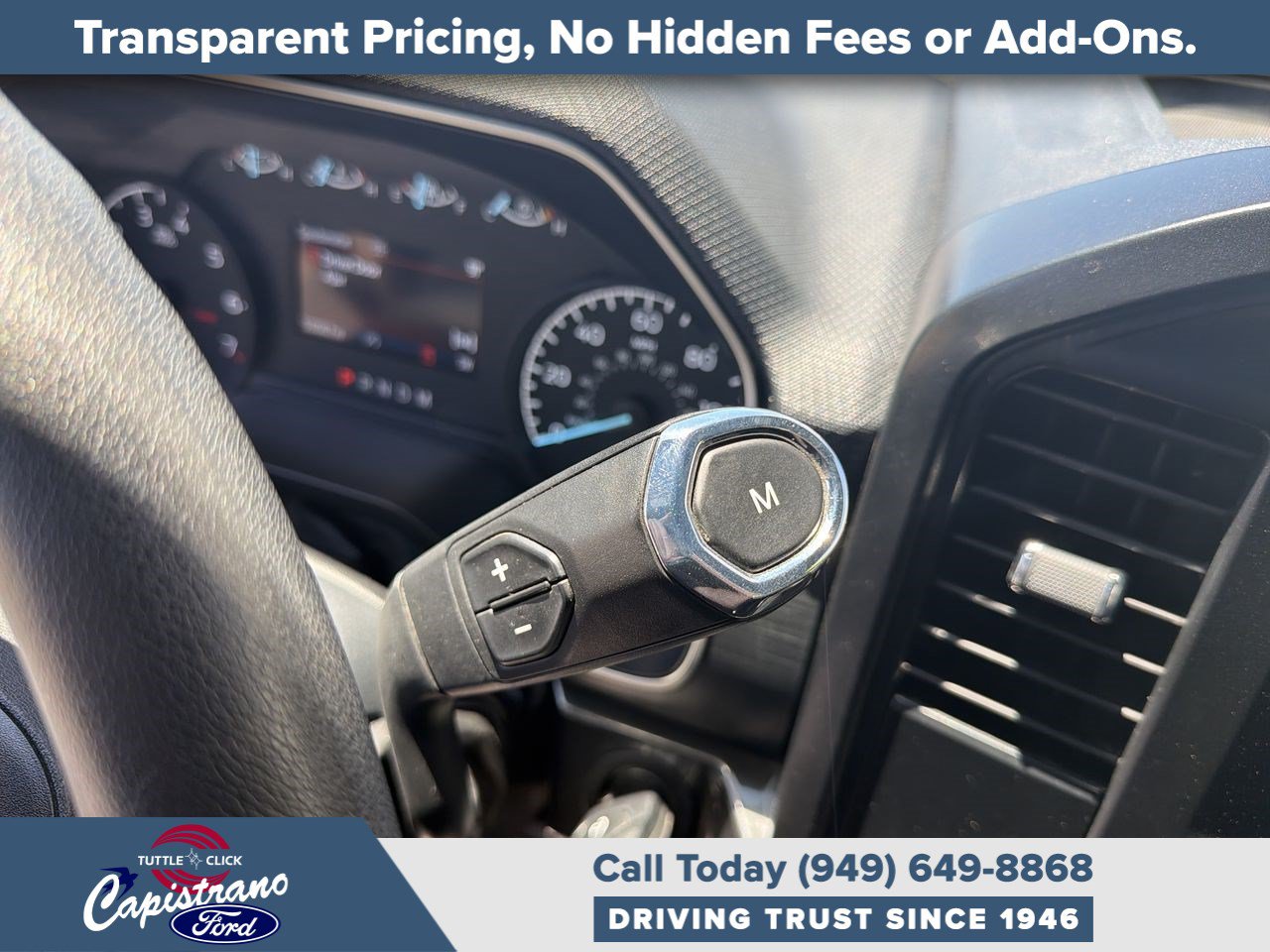 Used 2023 Ford F150 XL w/ STX Appearance Package RWD image 26