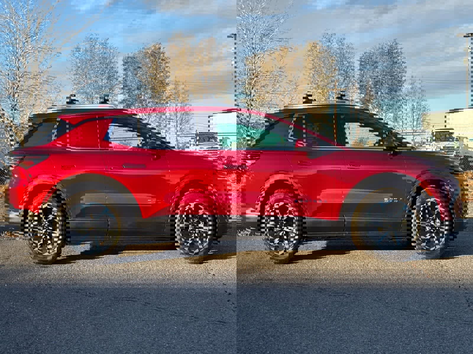 New 2026 Chevrolet Equinox EV LT image 8