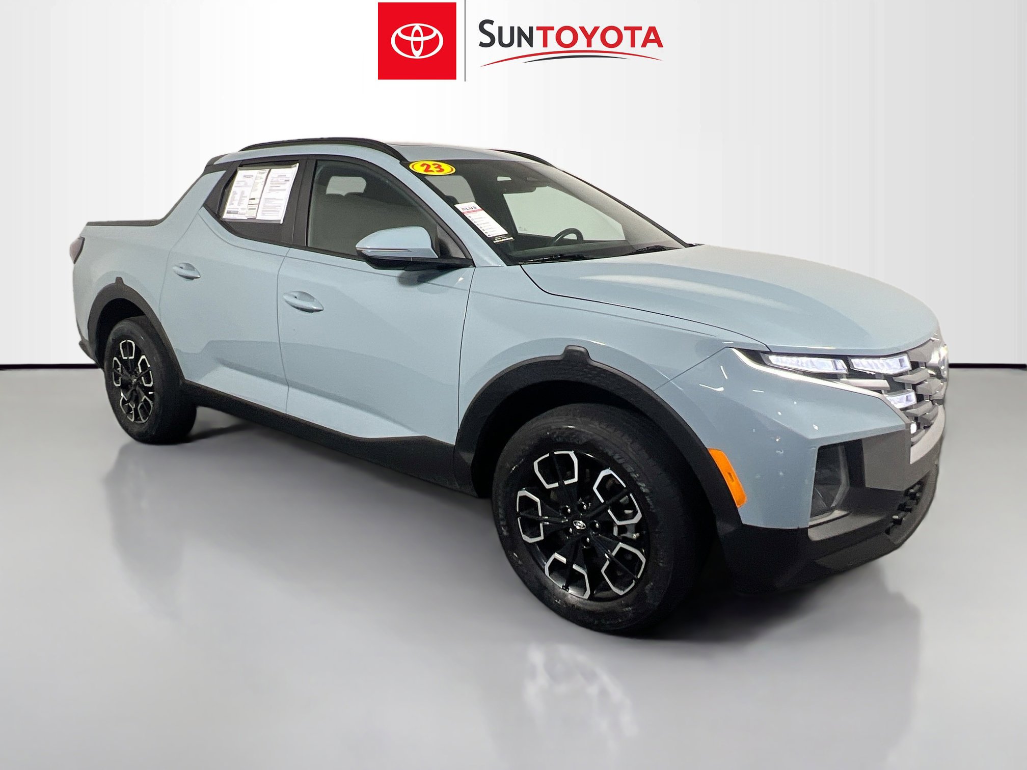 Used 2023 Hyundai Santa Cruz SEL Premium w/ Cargo Package AWD/4WD image 1