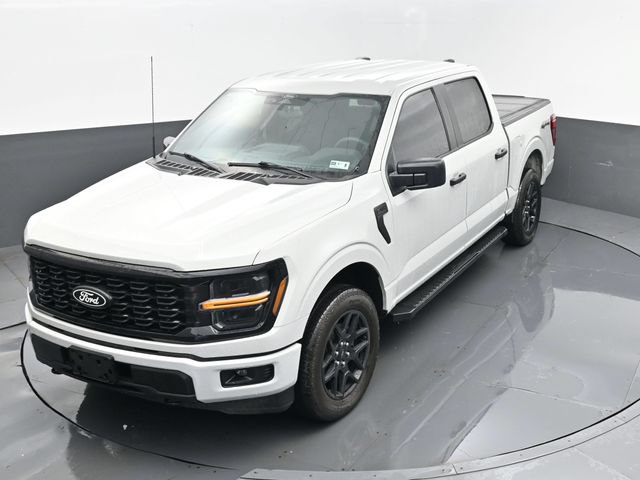 Used 2024 Ford F150 STX w/ STX Black Appearance Package AWD/4WD image 19