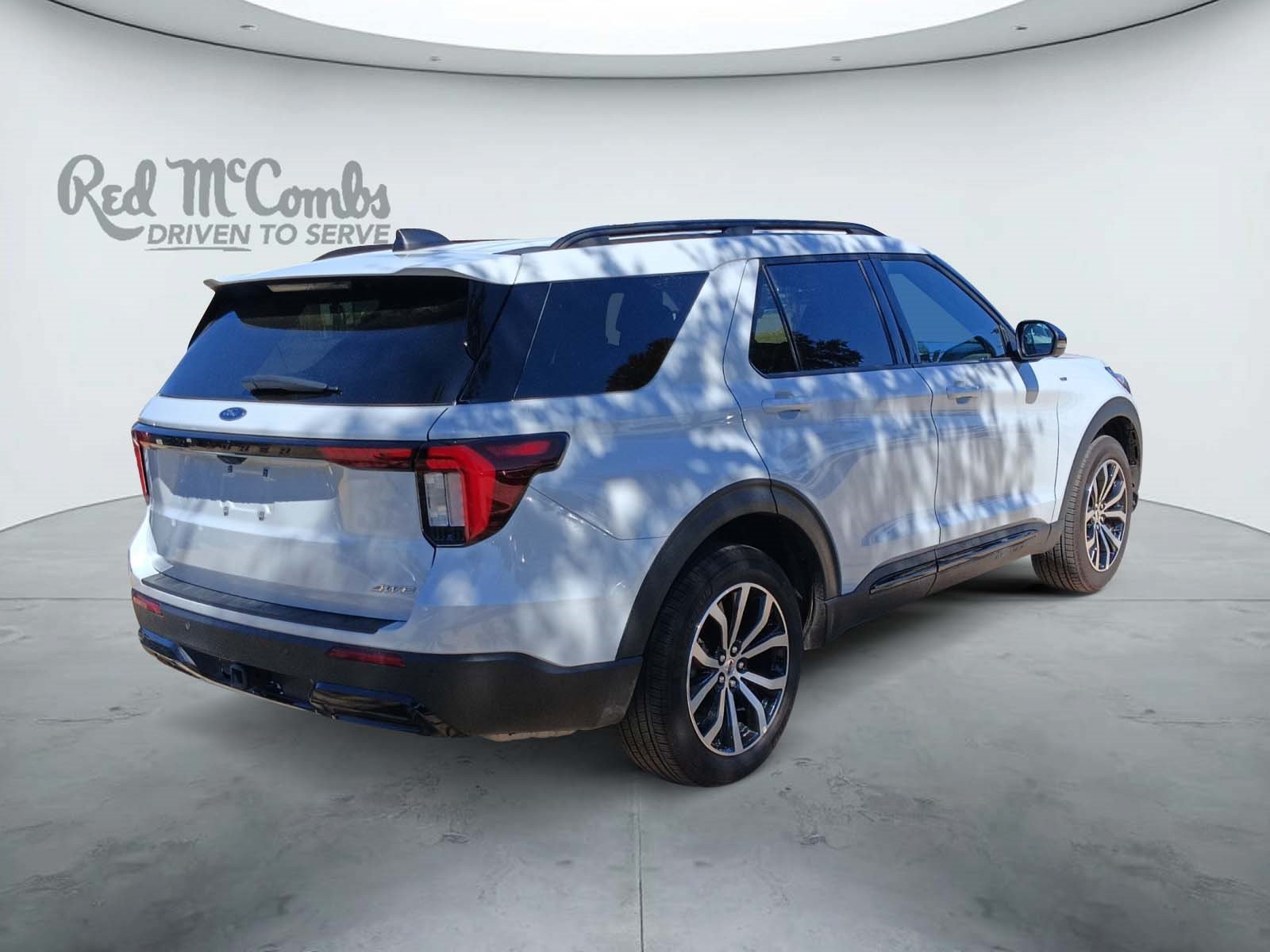 Used 2026 Ford Explorer ST-Line AWD/4WD image 5