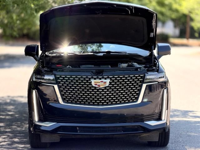 Used 2023 Cadillac Escalade ESV Premium Luxury AWD/4WD image 68