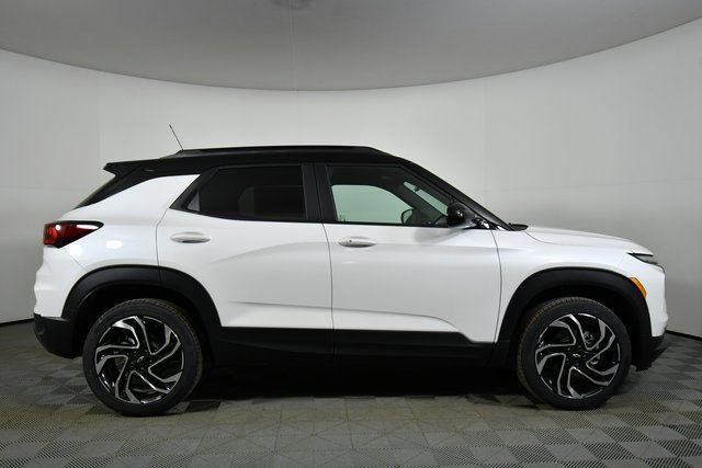 New 2026 Chevrolet TrailBlazer RS image 15