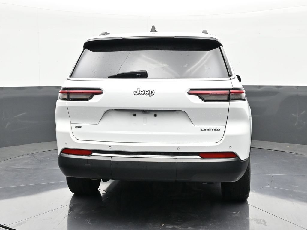 Used 2021 Jeep Grand Cherokee L Limited RWD image 4