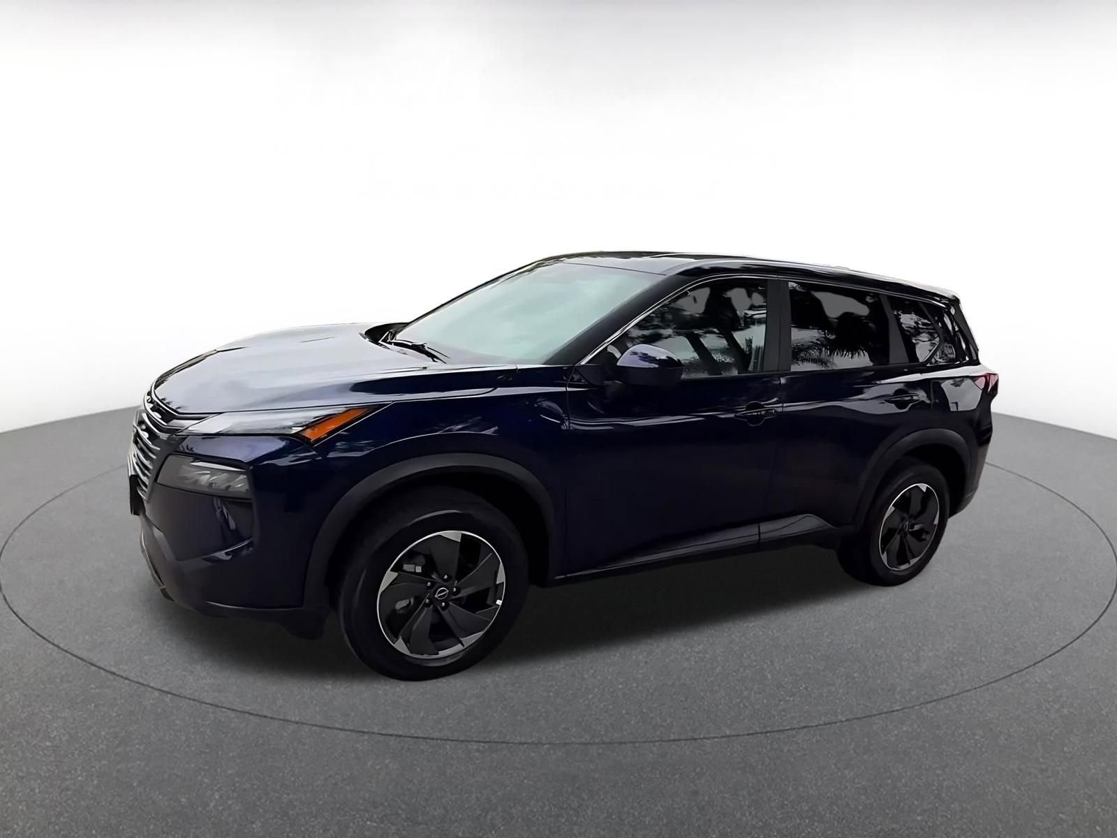 Used 2025 Nissan Rogue SV FWD image 7