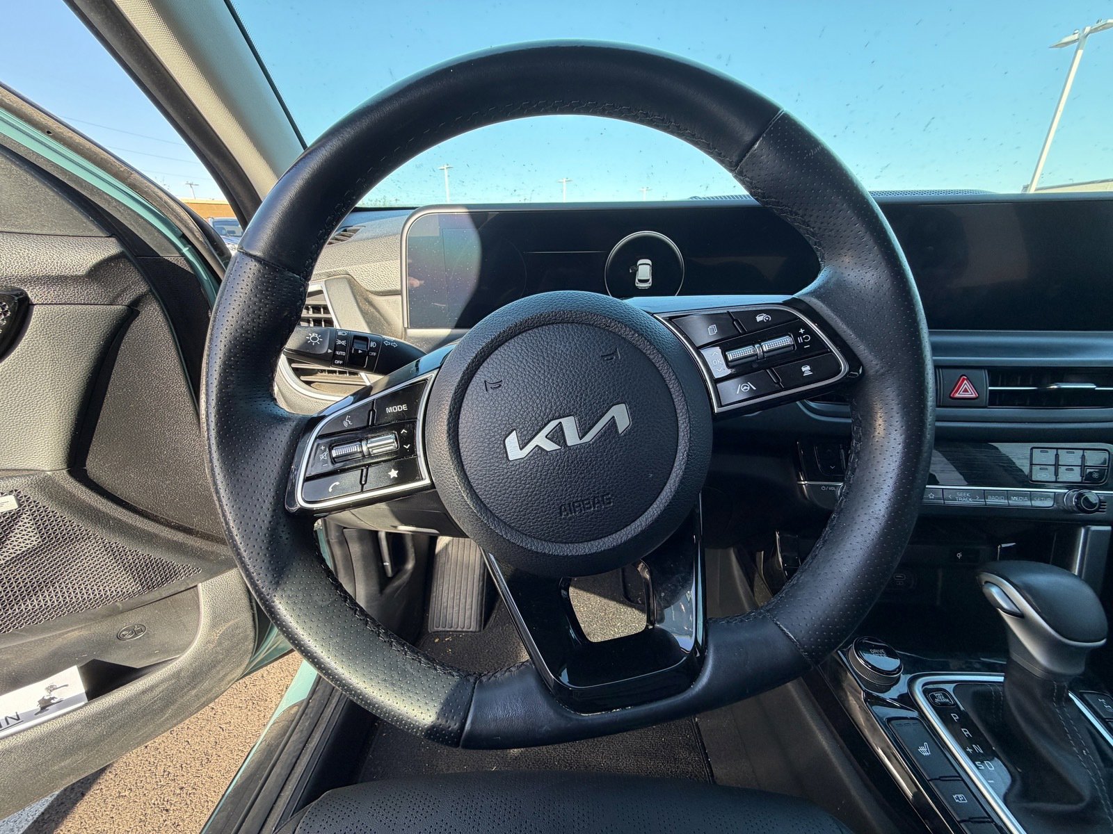 Certified 2024 Kia Seltos SX image 10