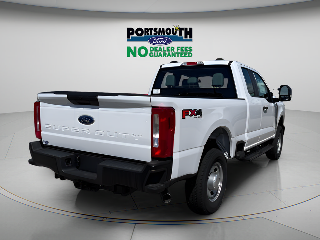 New 2026 Ford F350 XL w/ FX4 Off-Road Package AWD/4WD image 21