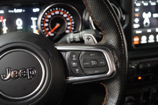 Used 2023 Jeep Wrangler Unlimited Rubicon 392 image 19