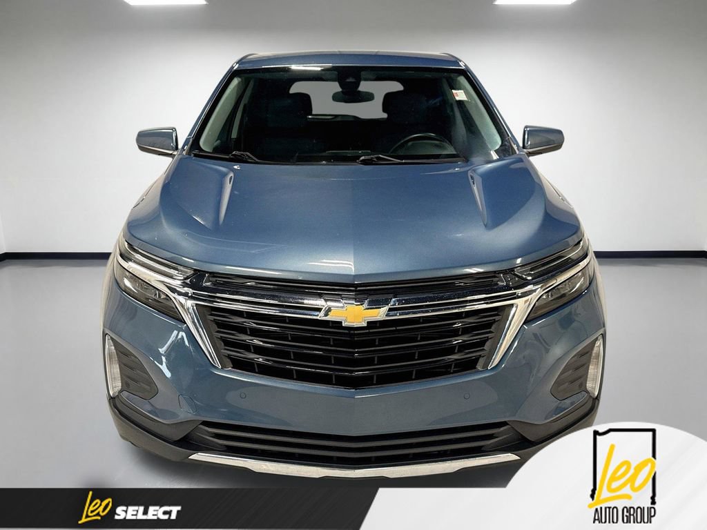 Used 2024 Chevrolet Equinox LT AWD/4WD image 2