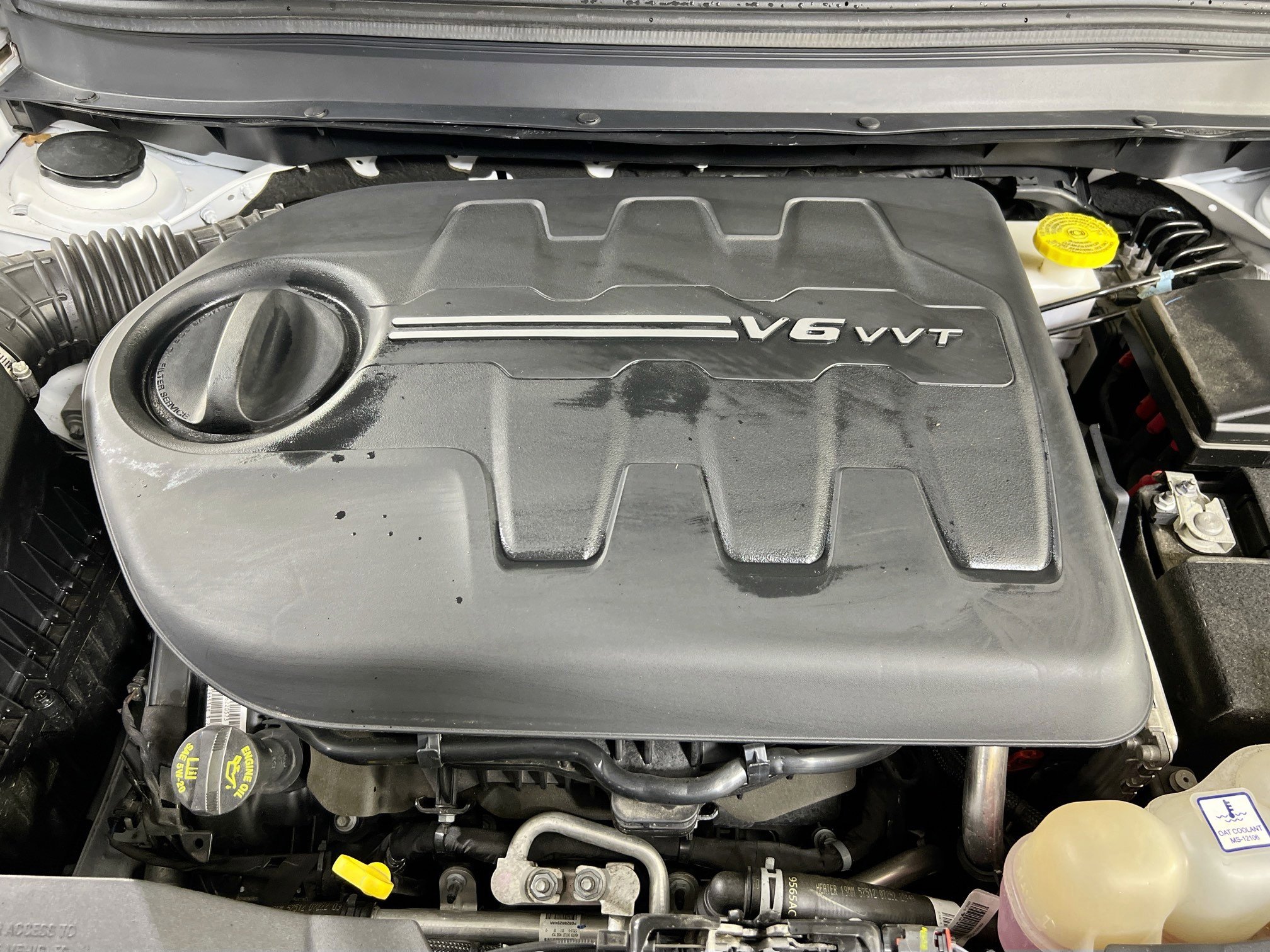 Used 2022 Jeep Cherokee Trailhawk w/ Premium Leather Package image 28