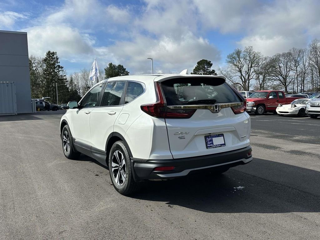 Certified 2022 Honda CR-V Special Edition image 23