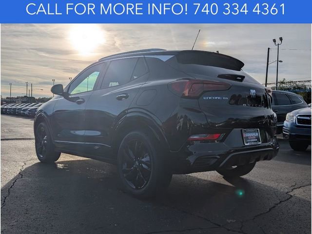 New 2026 Buick Encore GX Sport Touring w/ Comfort Package image 6