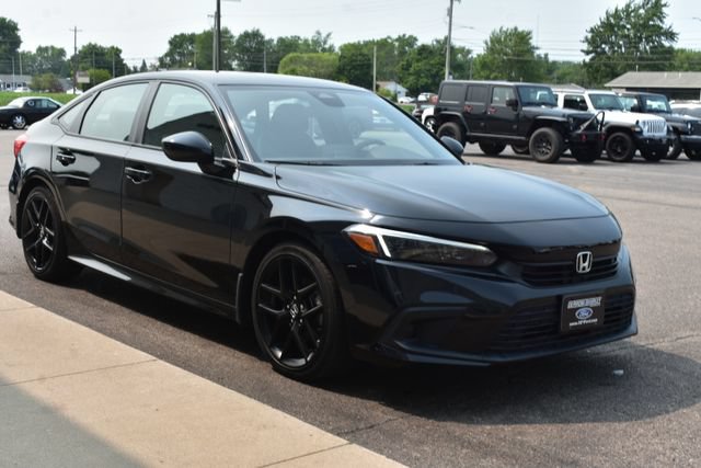 Used 2024 Honda Civic Sport image 10
