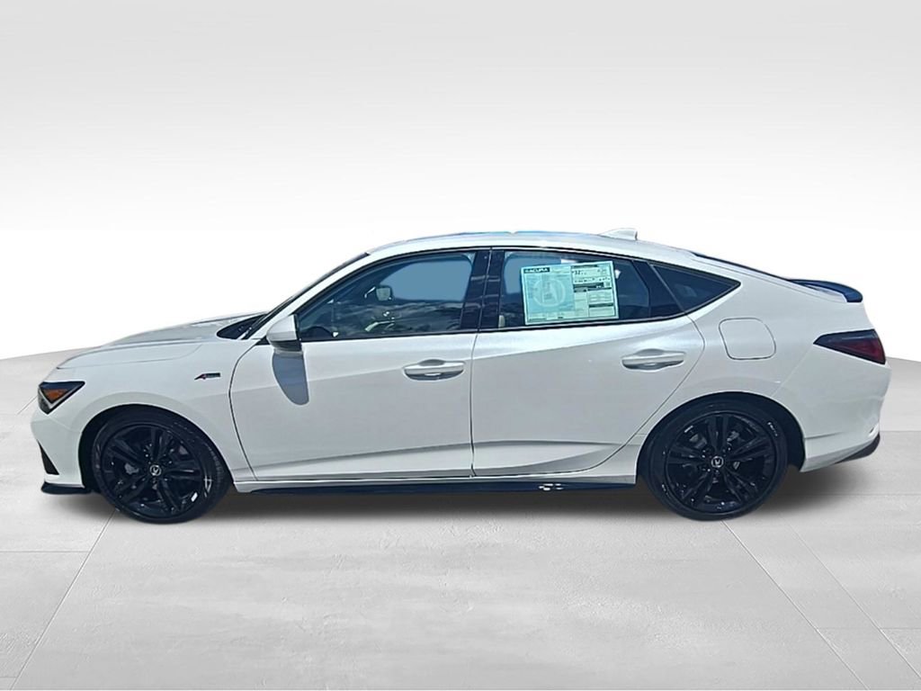 New 2026 Acura Integra A-Spec FWD image 8