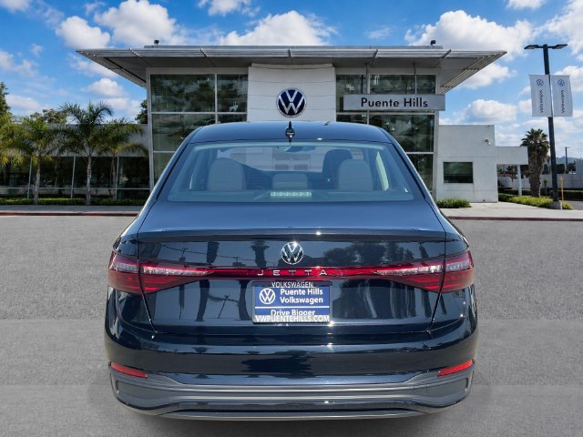 New 2027 Volkswagen Jetta S FWD image 5
