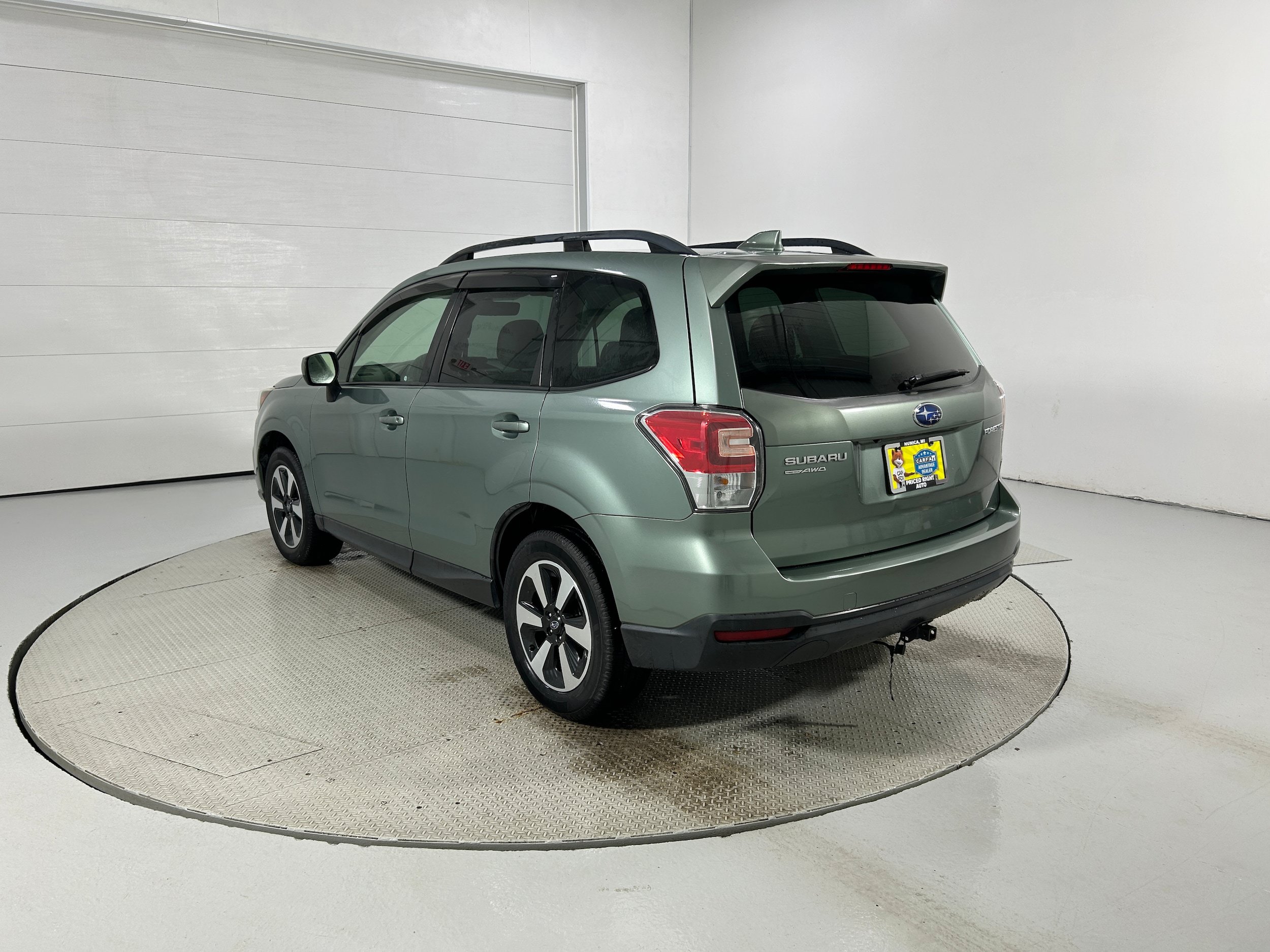 Used 2018 Subaru Forester 2.5i Premium AWD/4WD image 20