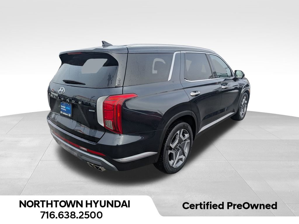 Used 2024 Hyundai Palisade Limited image 16