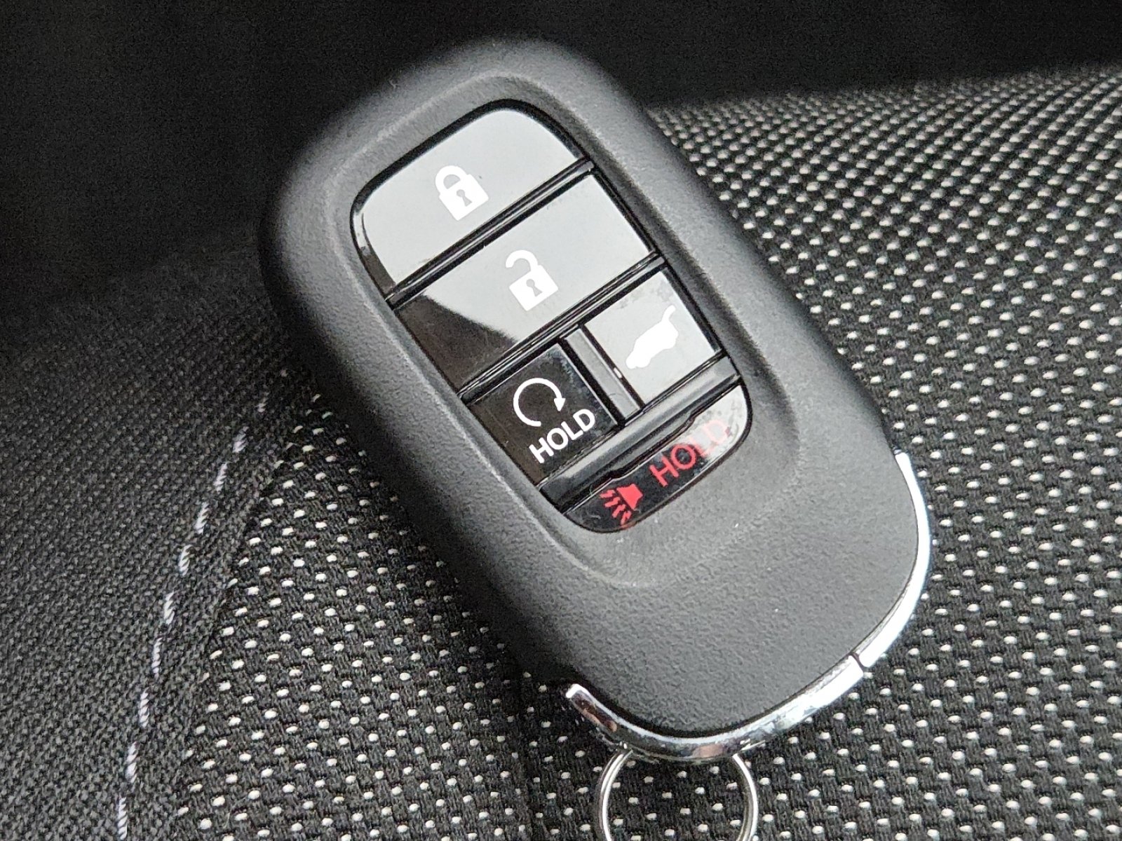 Certified 2025 Honda CR-V EX image 34