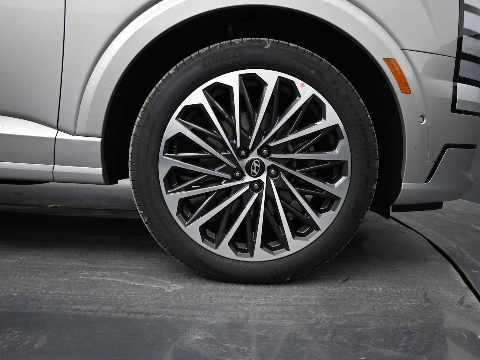 New 2026 Hyundai Palisade Calligraphy image 10