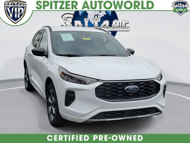 Used 2023 Ford Escape ST-Line w/ Tech Pack #1