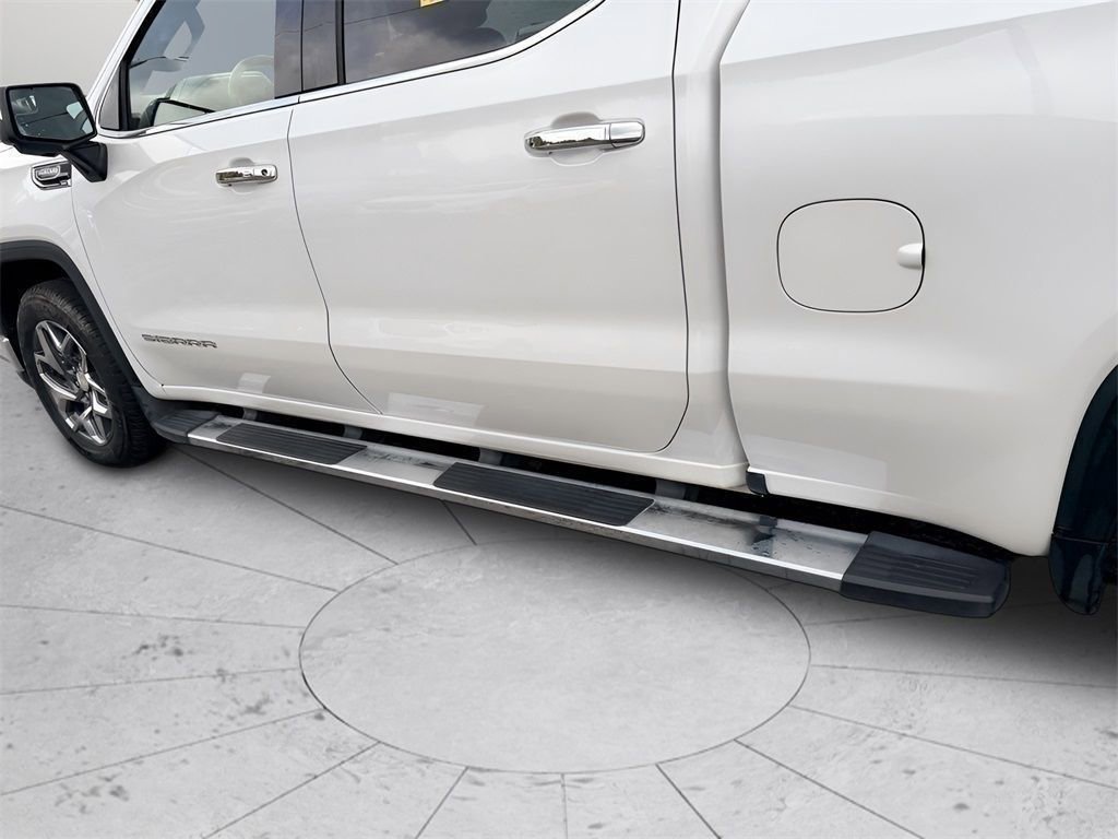 Used 2023 GMC Sierra 1500 SLT w/ SLT Premium Package image 11