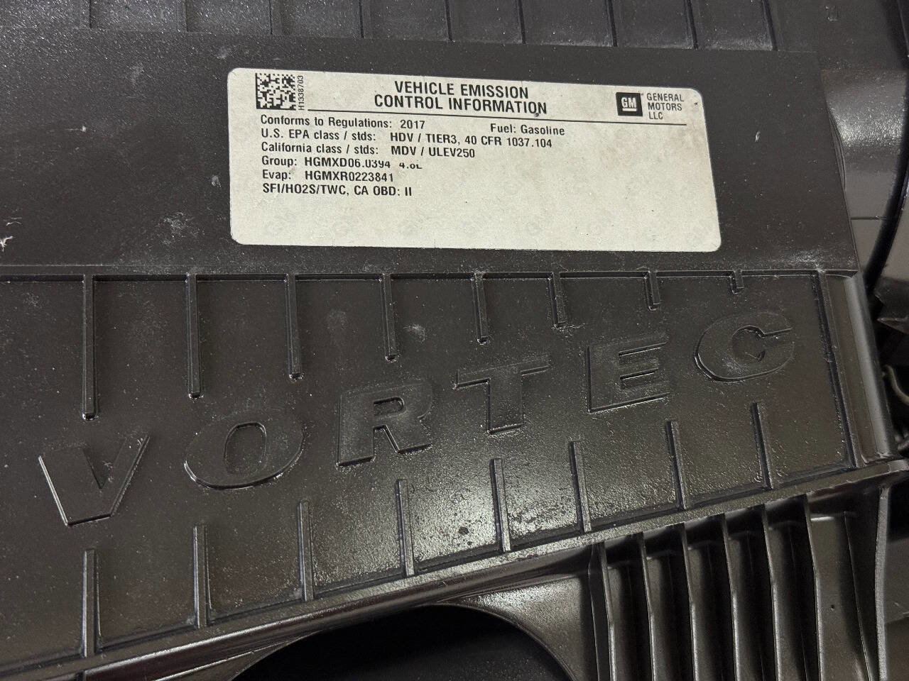 Used 2017 Chevrolet Express 2500 image 67