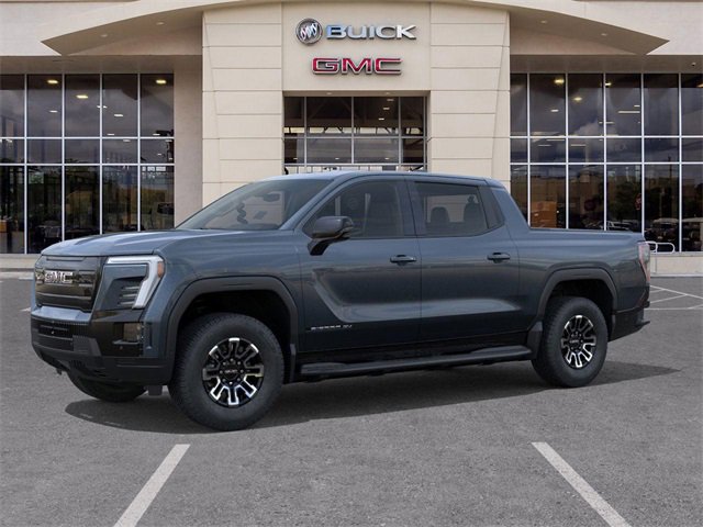 New 2026 GMC Sierra EV Elevation video 2