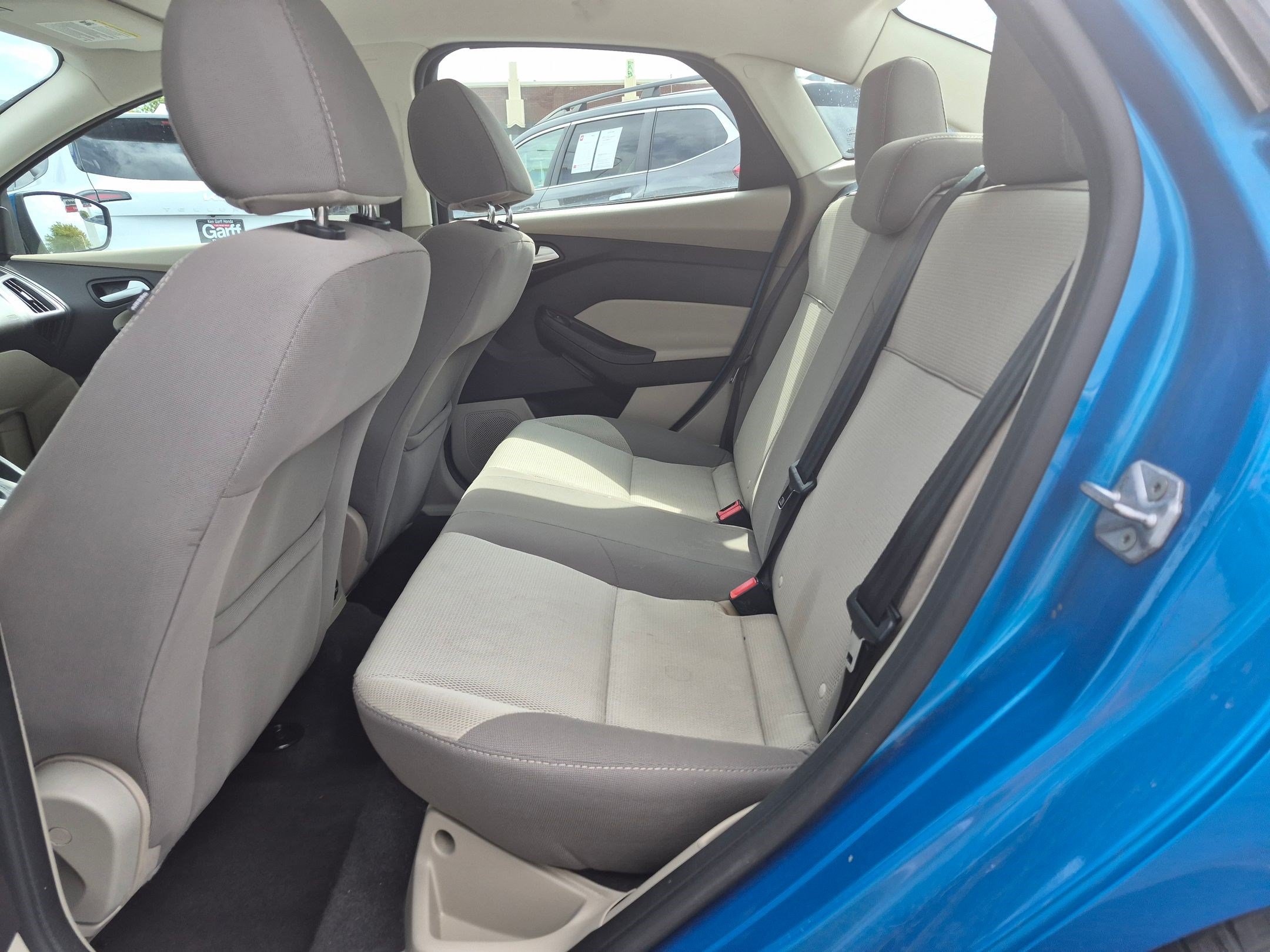 Used 2014 Ford Focus SE FWD image 27