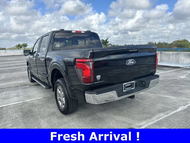 Used 2024 Ford F150 XLT w/ Equipment Group 302A MID image 38