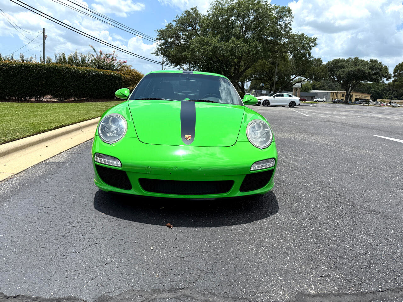 Used 2009 Porsche 911 Carrera 4 image 3