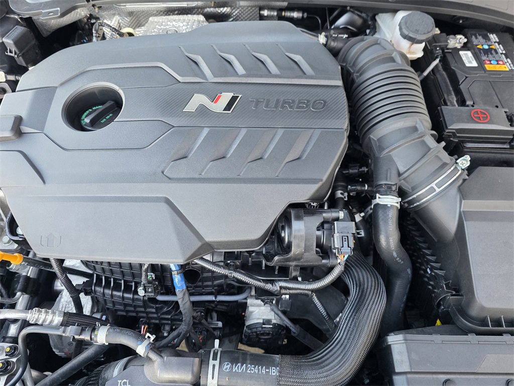 Used 2024 Hyundai Elantra N image 23
