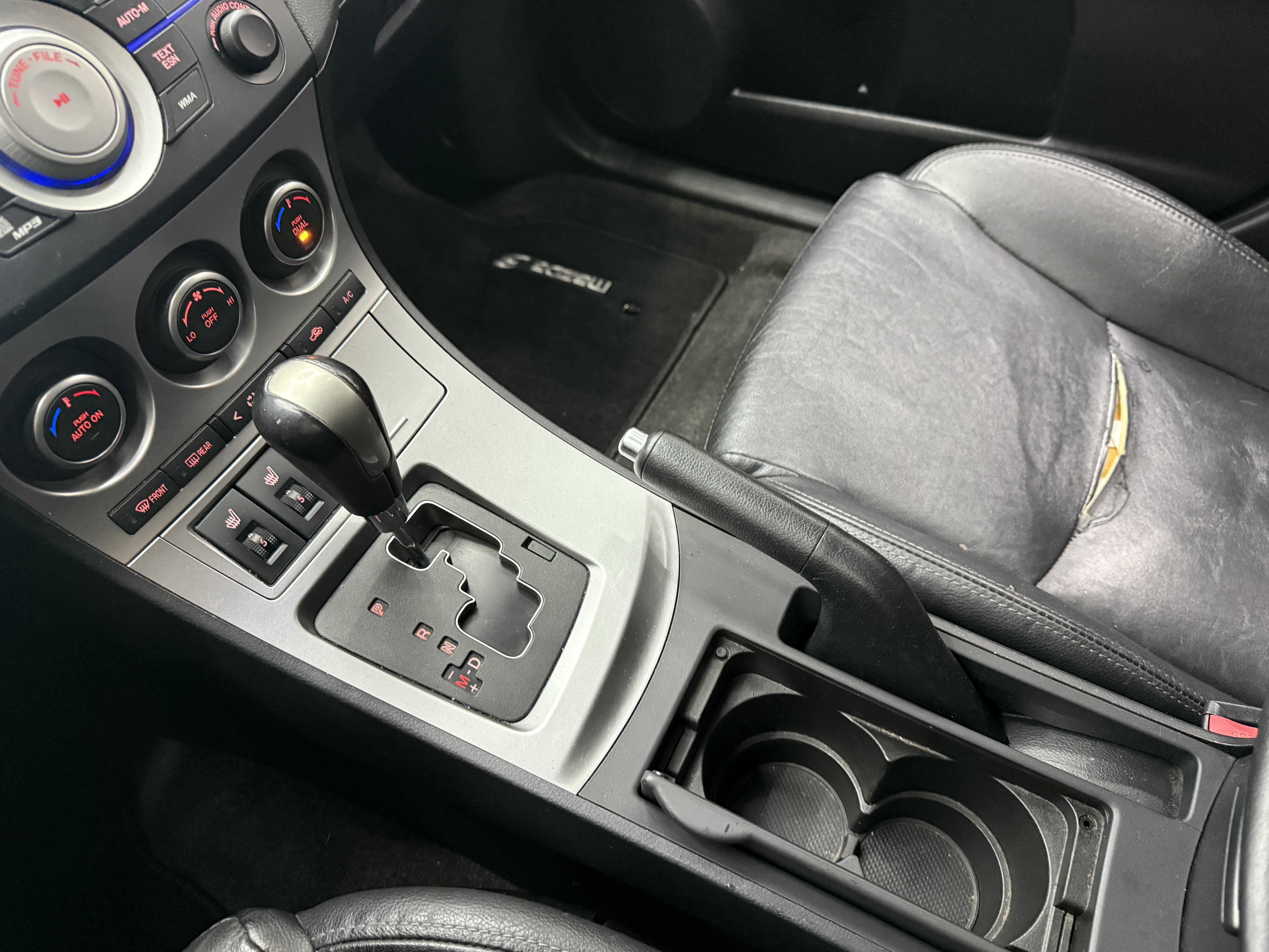 Used 2010 MAZDA MAZDA3 s Grand Touring image 18