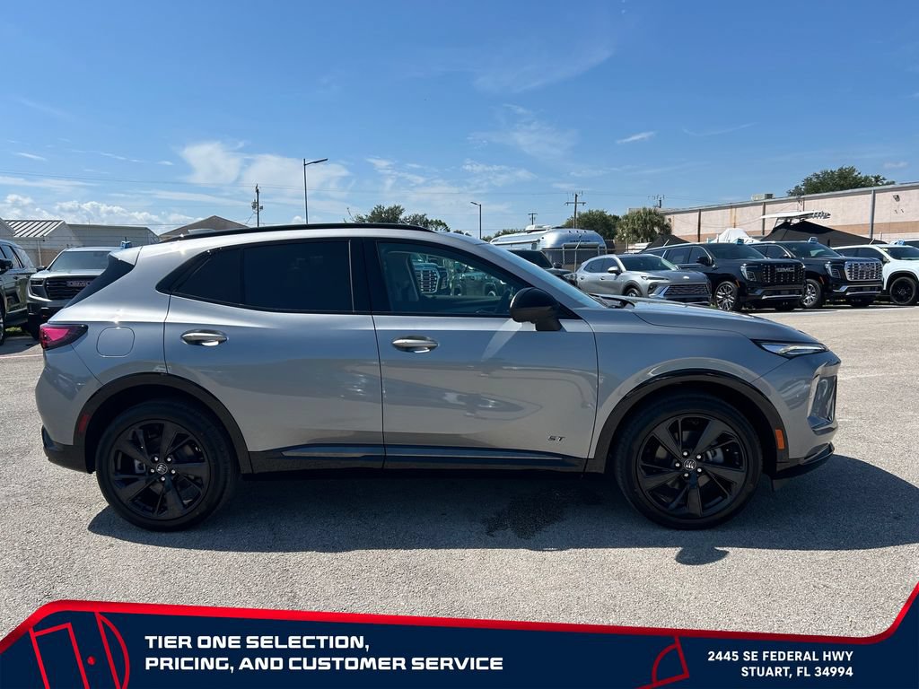 New 2026 Buick Envision Sport Touring AWD/4WD image 8