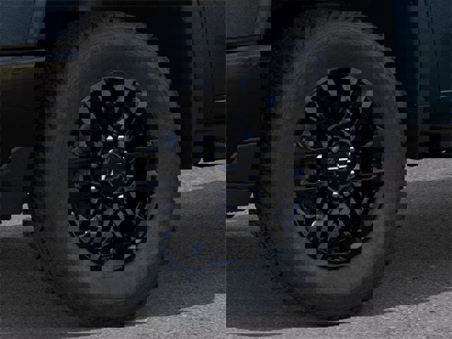 New 2025 Chevrolet Silverado 2500 LT w/ Trail Boss Package image 9