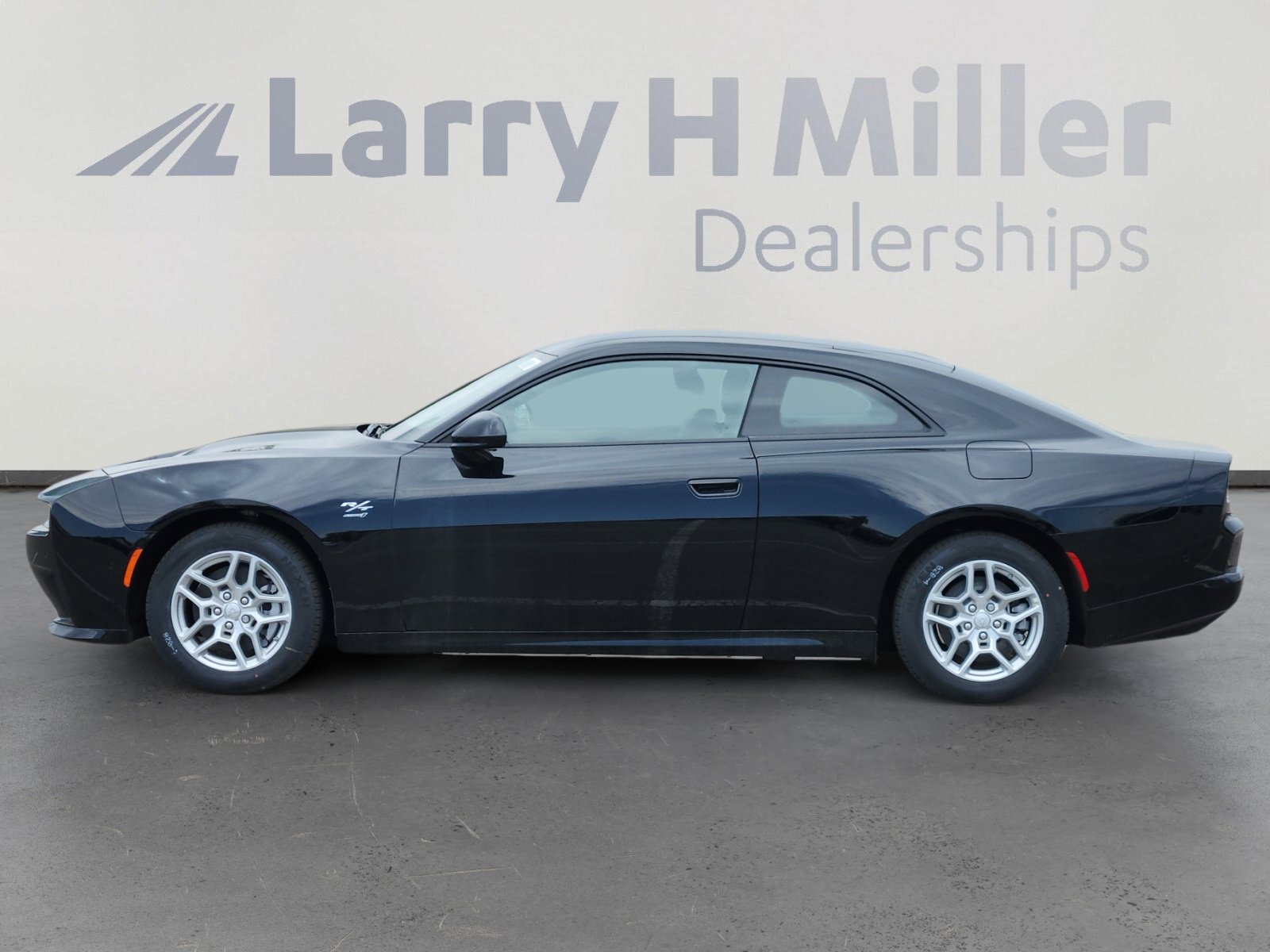 New 2025 Dodge Charger R/T w/ Quick Order Package 25M R/T image 3