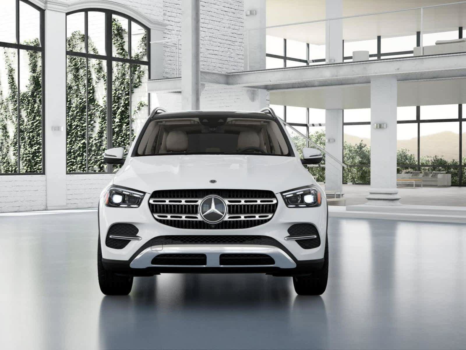 New 2026 Mercedes-Benz GLE 350 4MATIC image 7