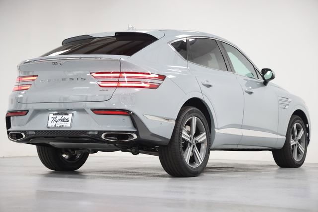 New 2026 Genesis GV80 3.5T AWD/4WD image 15