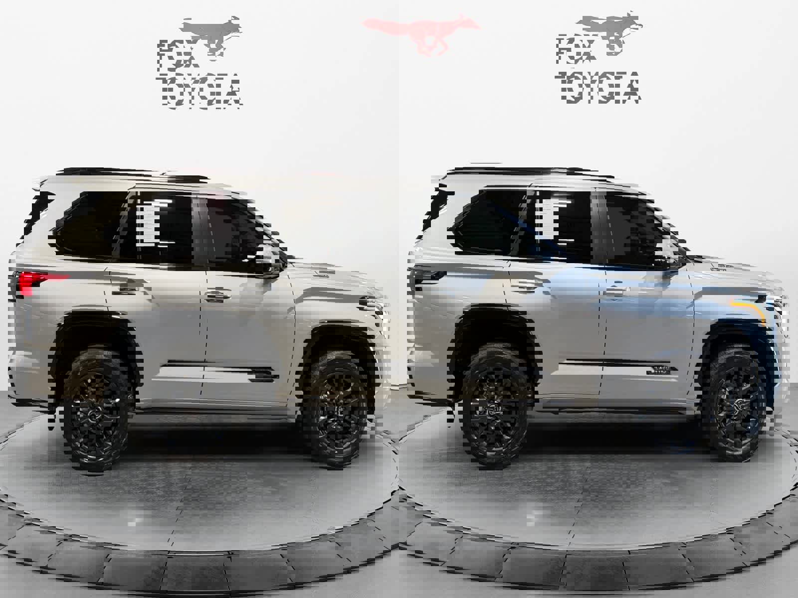 Used 2024 Toyota Sequoia Platinum image 7