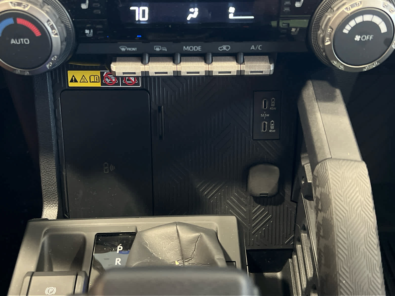 Used 2026 Toyota 4Runner TRD Off-Road Premium w/ Tow Technology Package AWD/4WD image 20