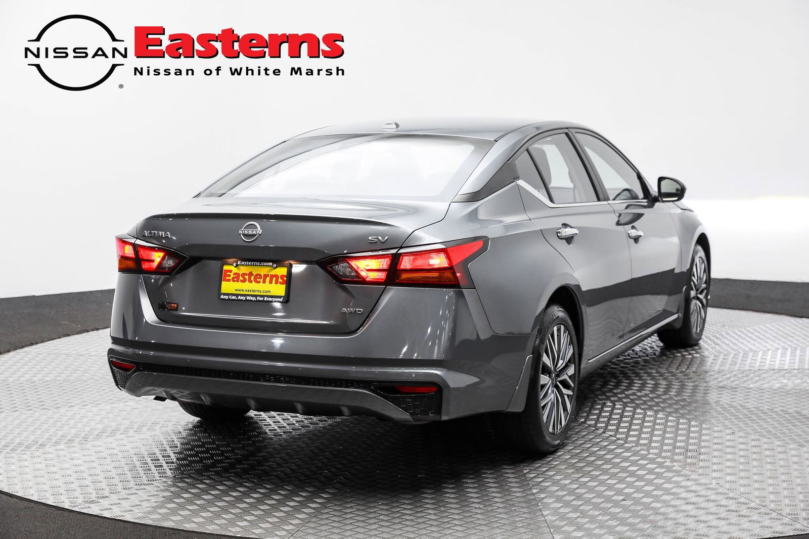 Used 2024 Nissan Altima 2.5 SV image 7