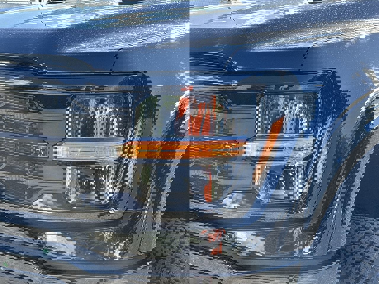 New 2025 Ford F150 XLT w/ Equipment Group 303A High image 6