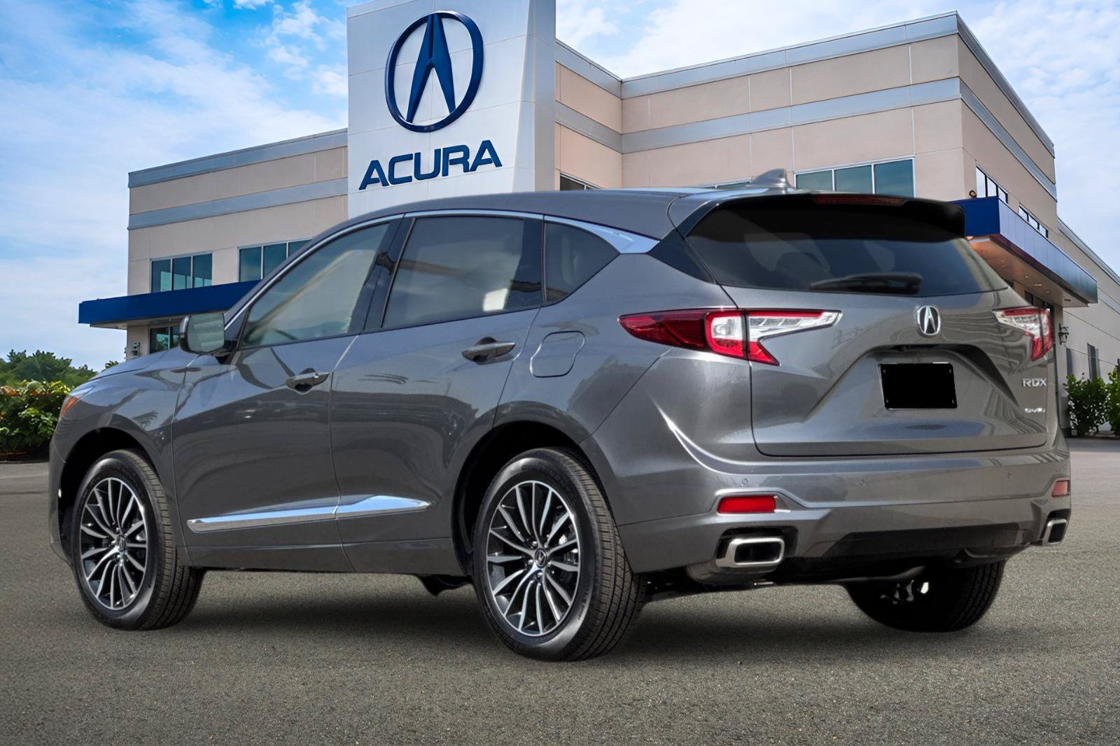 New 2026 Acura RDX w/ Advance Package AWD/4WD image 5