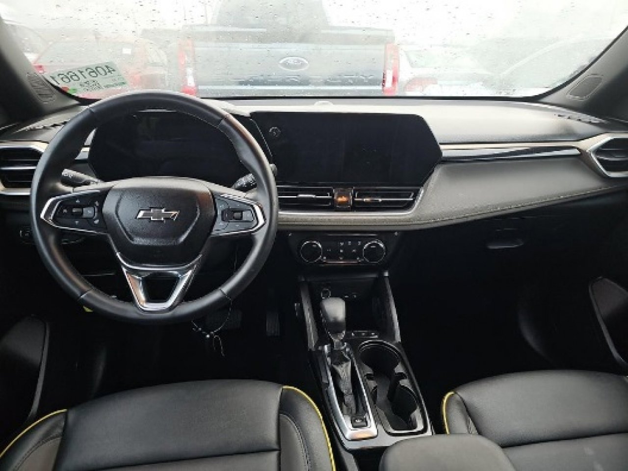 Used 2025 Chevrolet TrailBlazer ACTIV w/ Driver Confidence Package image 15