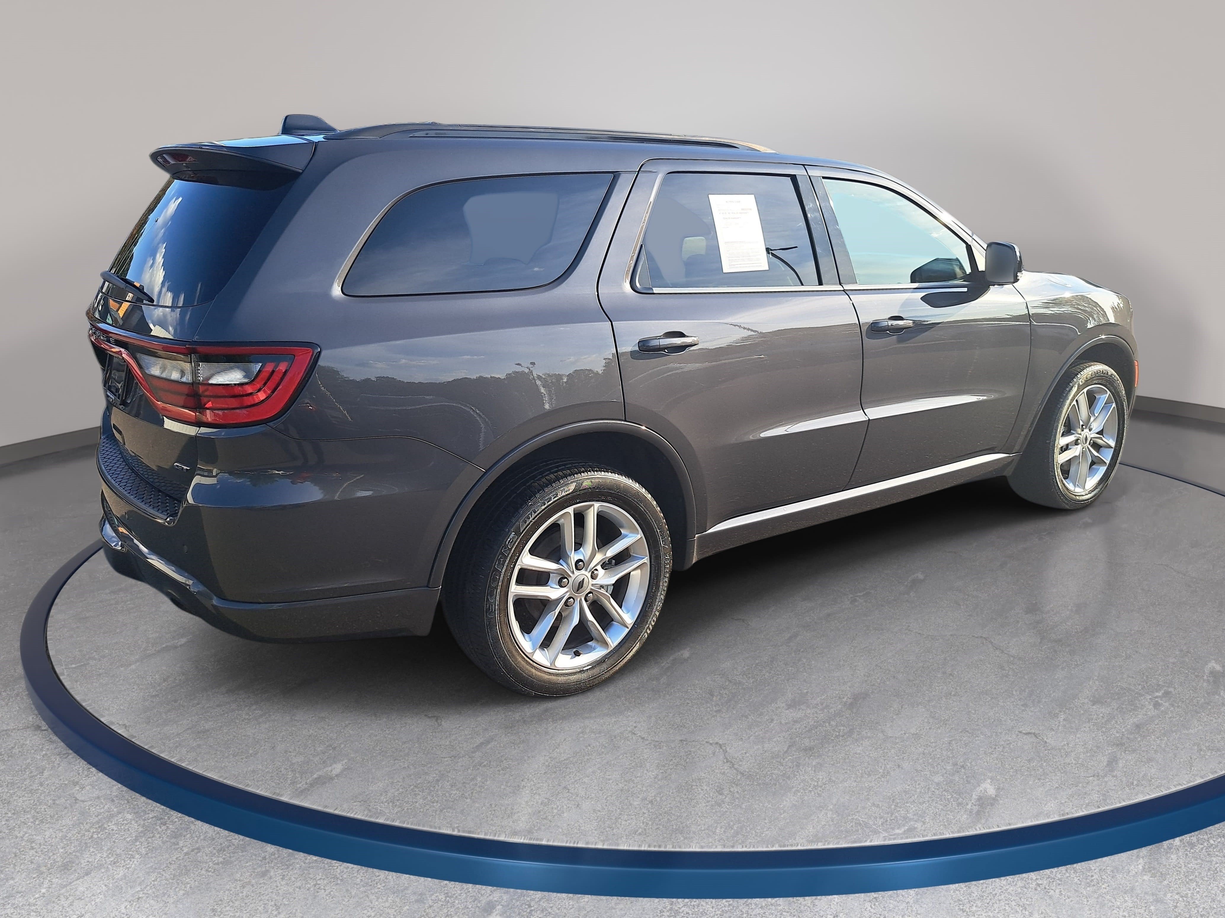 Used 2024 Dodge Durango GT AWD/4WD image 5